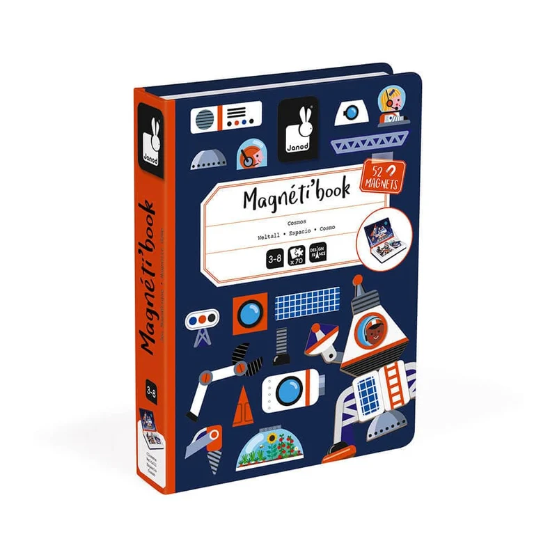 Magneti'Book Espacio · Janod