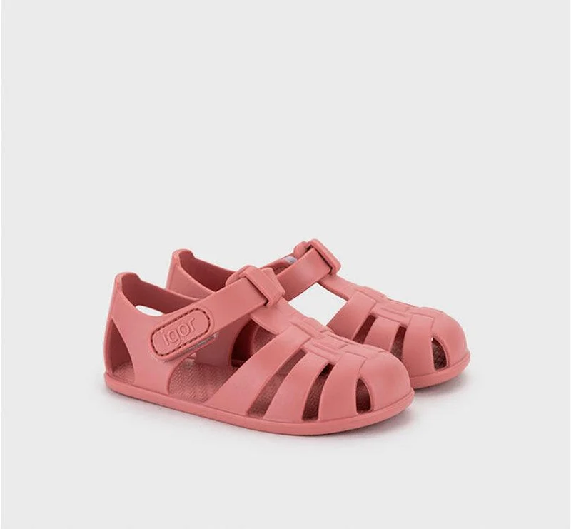 Cangrejeras NEMO Barefoot Respetuosas Rosa