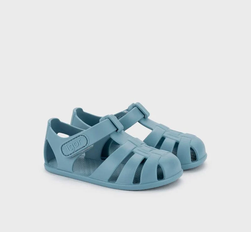 Cangrejeras NEMO Barefoot Respetuosas Azul