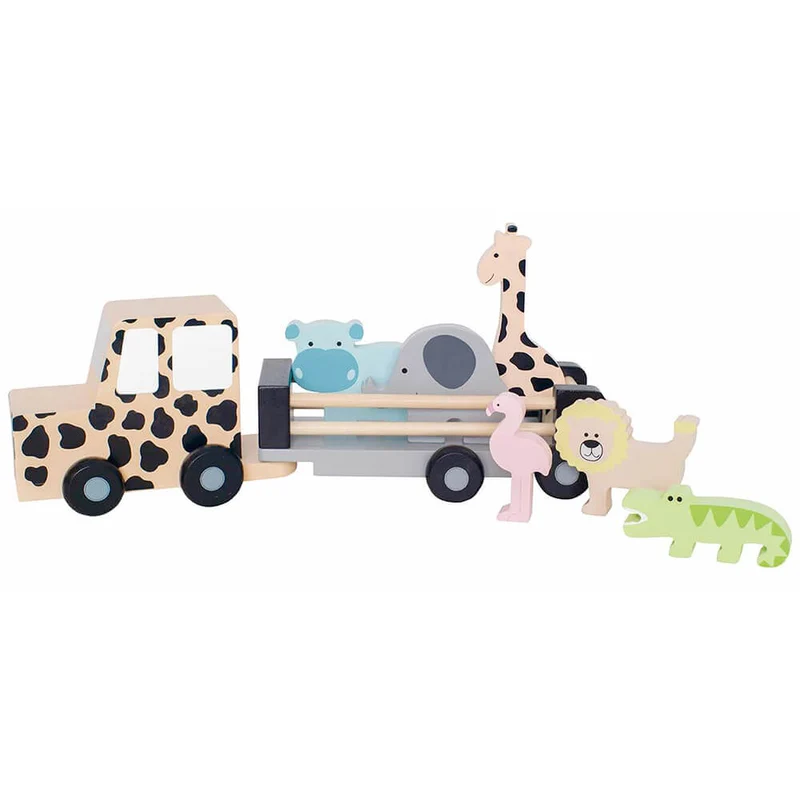Jeep safari - JABADABADO