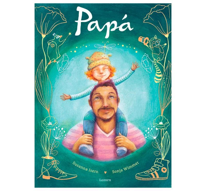 Cuento Te quiero papá