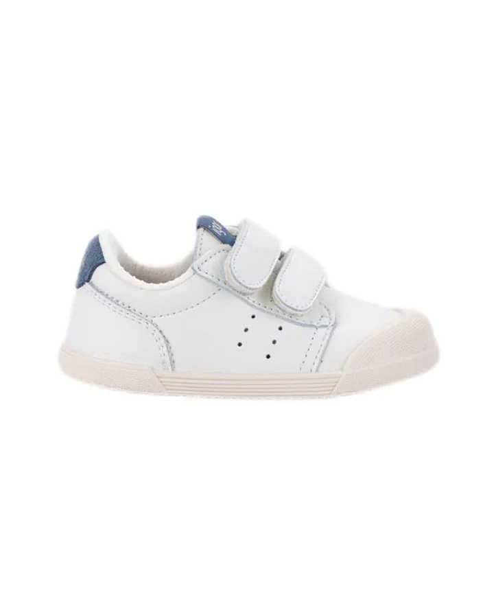 Zapatilla Blanca respetuosa TENNIS BLANCO ROSA