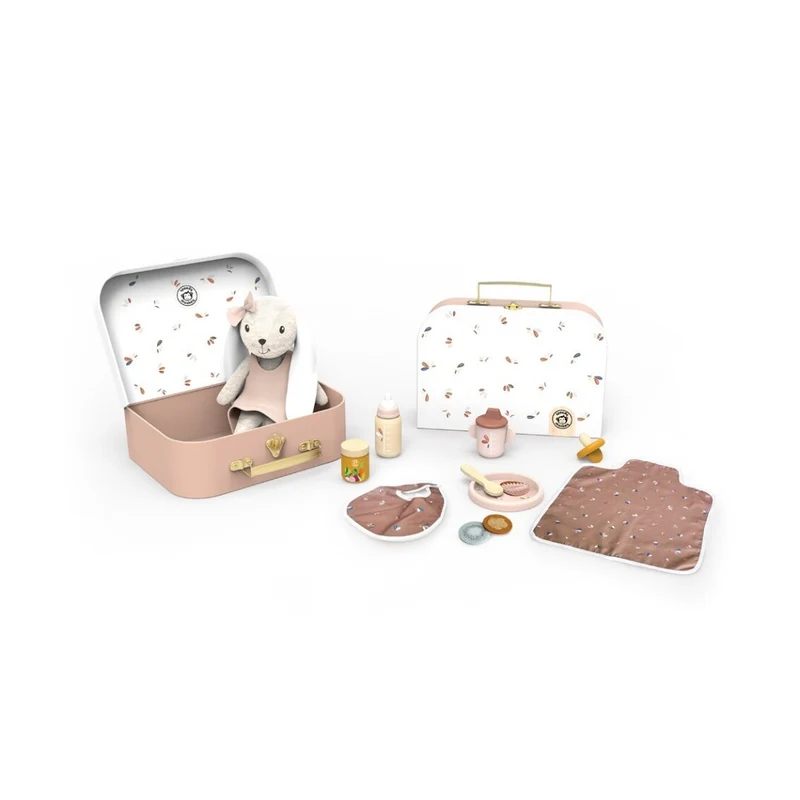 Set Mi Primera Muñeca Rabbit - SPEEDY MONKEY