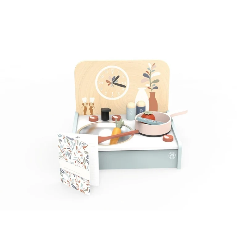 Mesa de Cocina + 8 Accesorios - SPEEDY MONKEY
