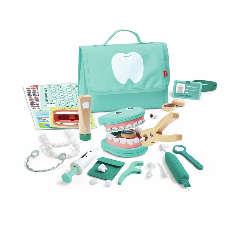 Juego Clínica dental Súper Smile