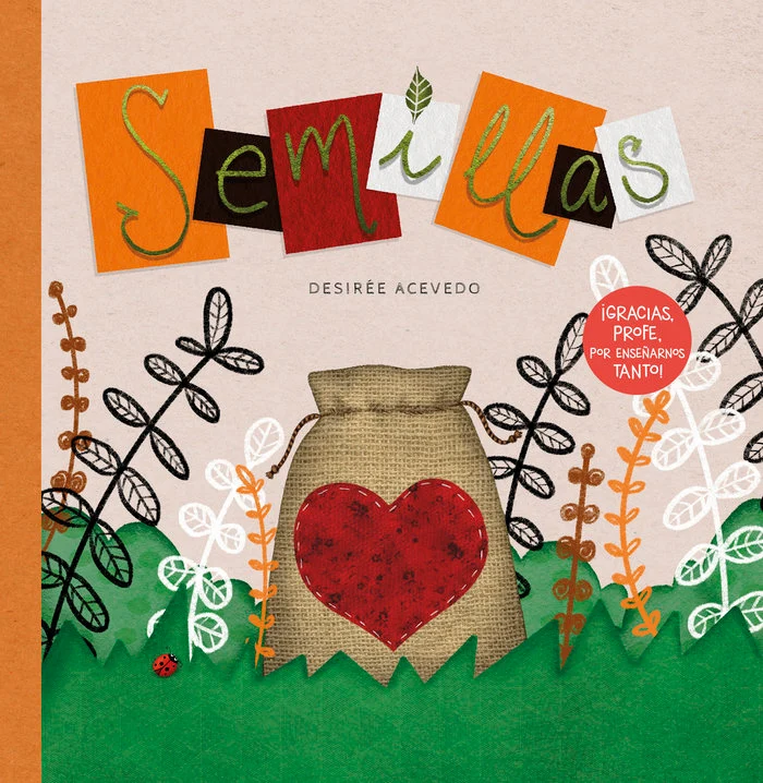 Libro Semillas - B DE BLOK