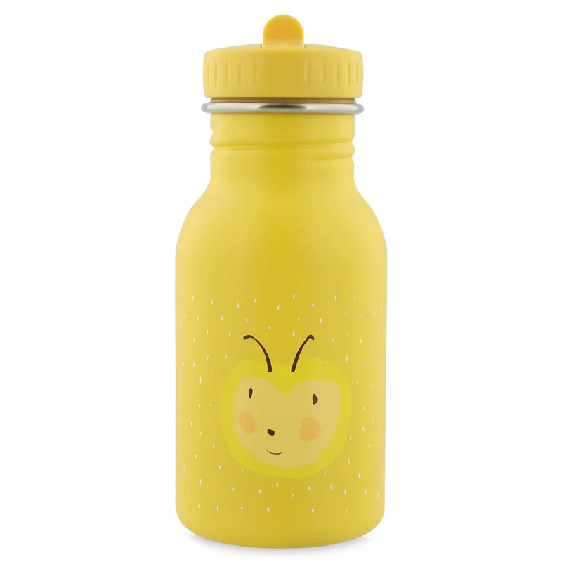 Botella Acero Abeja 350ml · Trixie