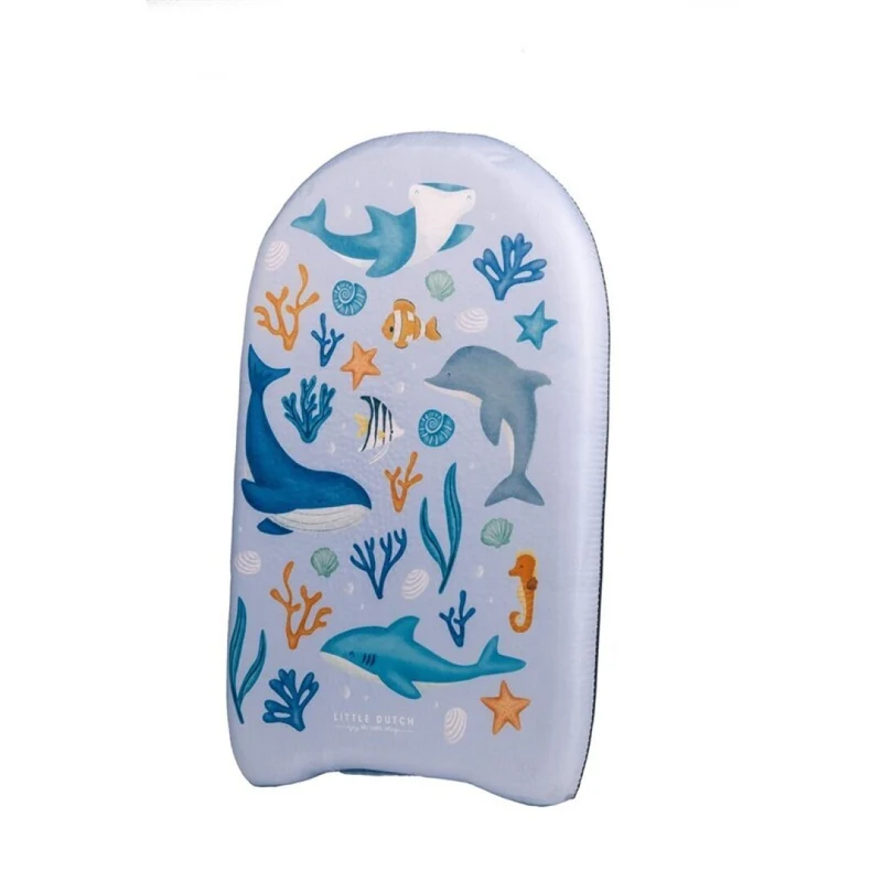 Body Board Ocean Dreams Azul - Little Dutch
