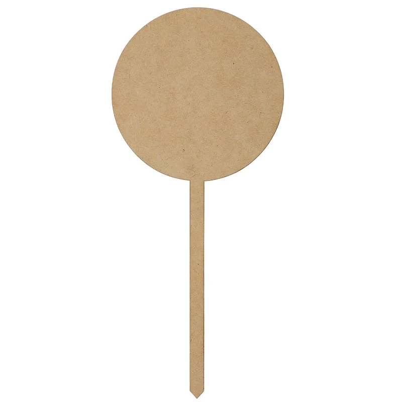 Art.9607 Pick Circular 26x11cm 1pz