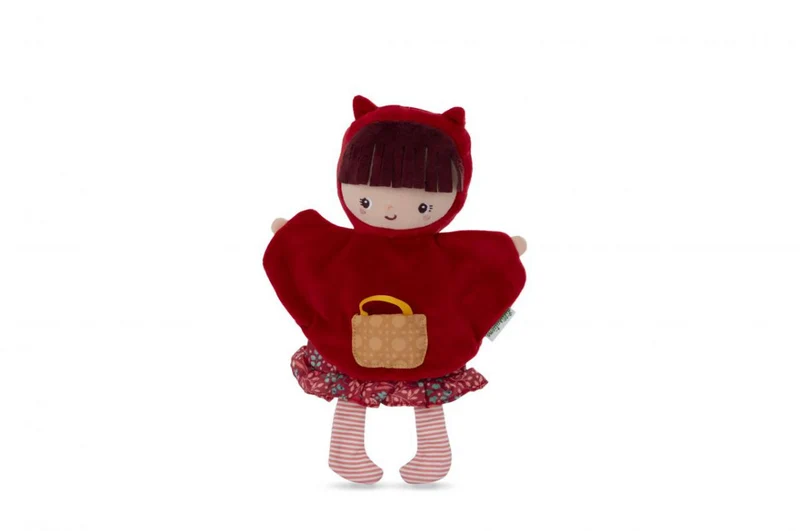 Caperucita Roja Marioneta · Lilliputiens