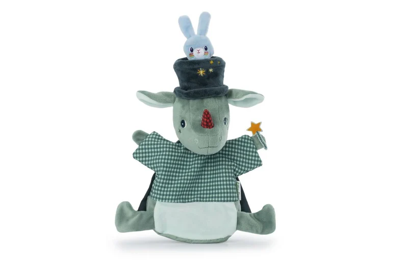 Joe Mago Marioneta · Lilliputiens