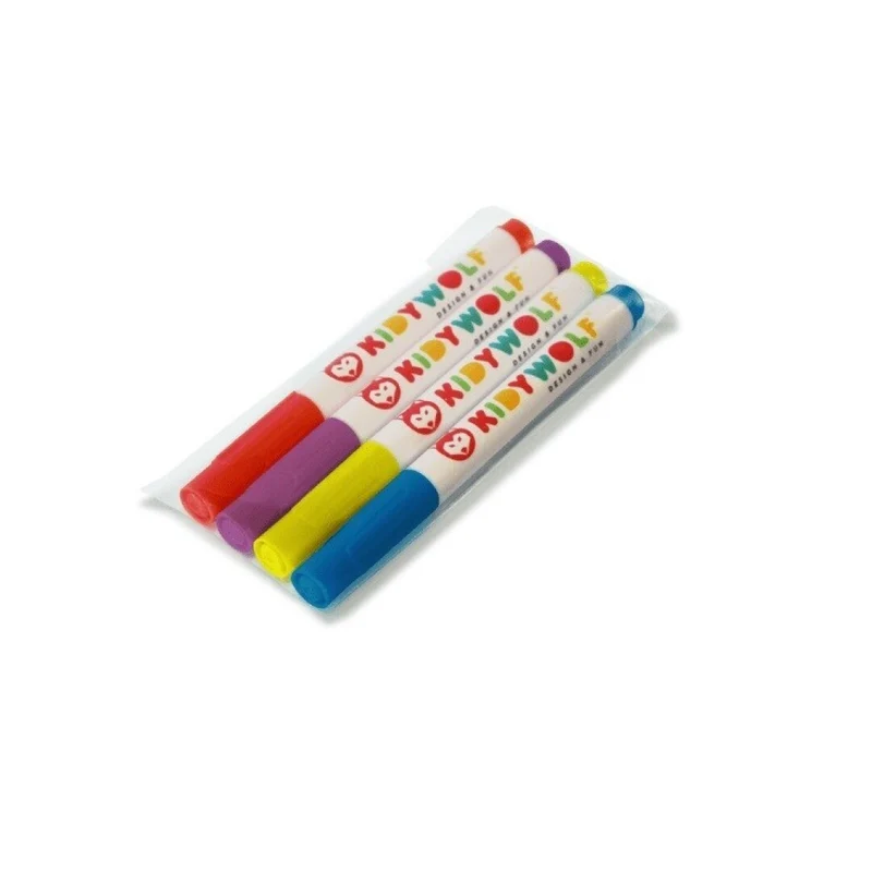 Rotuladores Kidymarker Colores Estandar