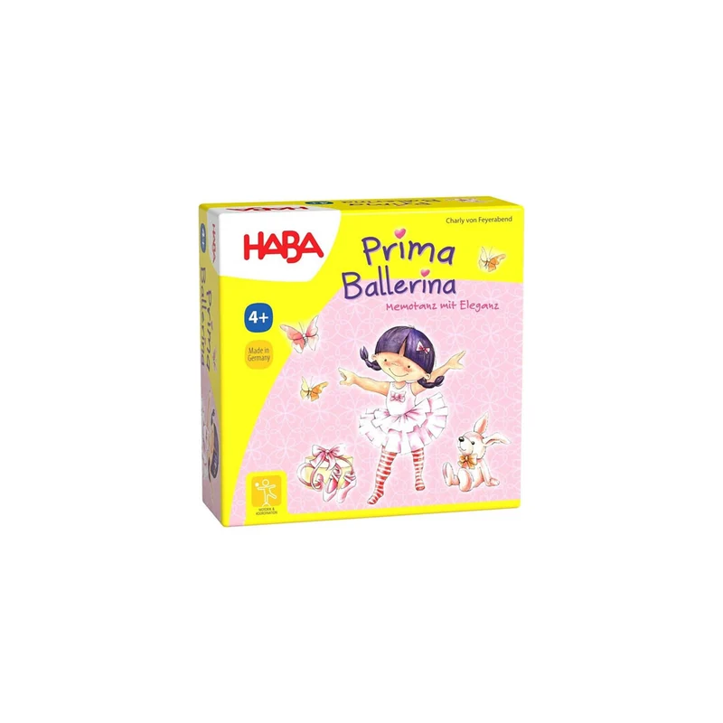 Prima Ballerina · HABA