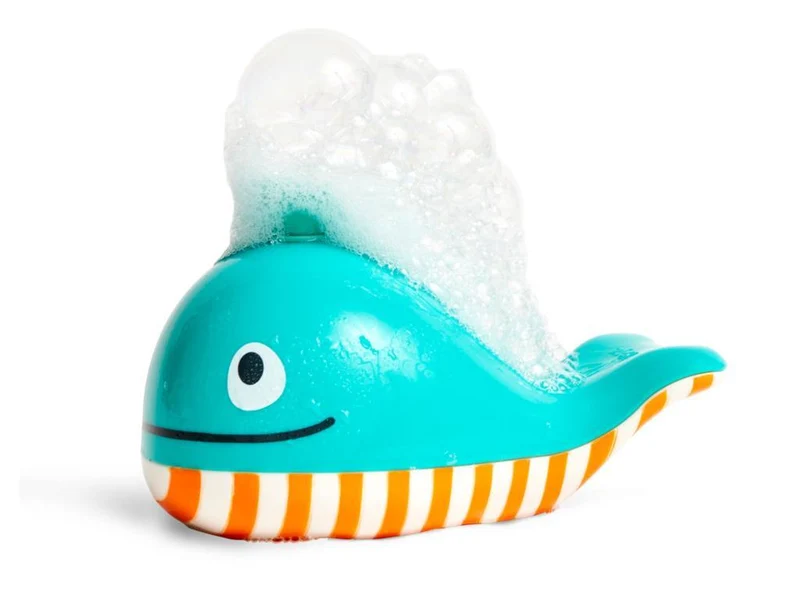 Ballena Burbujas · Hape