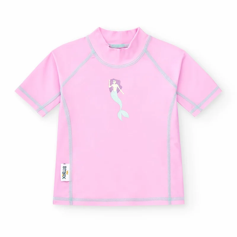 Camiseta Manga Corta · Sirenas