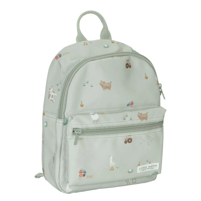 Mochila Granja · Little Dutch
