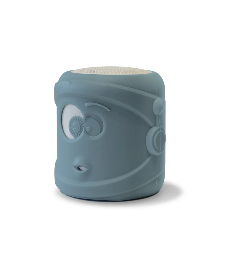 Kidymusic altavoz Bluetooth Azul Nova · Kidywolf