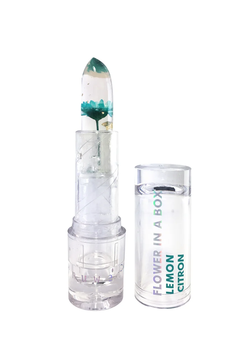 Bálsamo Labial Flower Lemon · Inuwet