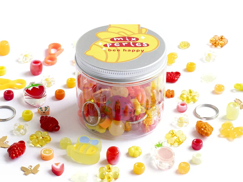 Mix de perlas Bee Happy · La Petite Épicerie