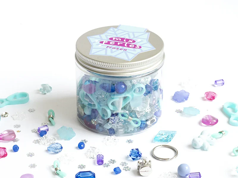 Mix de perlas Frozen · La Petite Épicerie