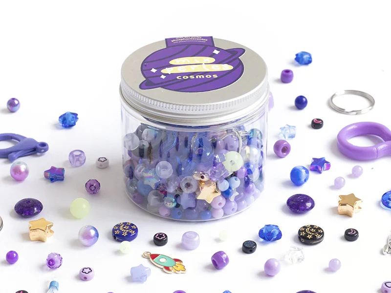 Mix de perlas Cosmos · La Petite Épicerie