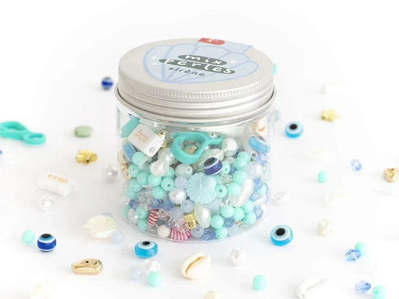 Mix de perlas Sirena · La Petite Épicerie