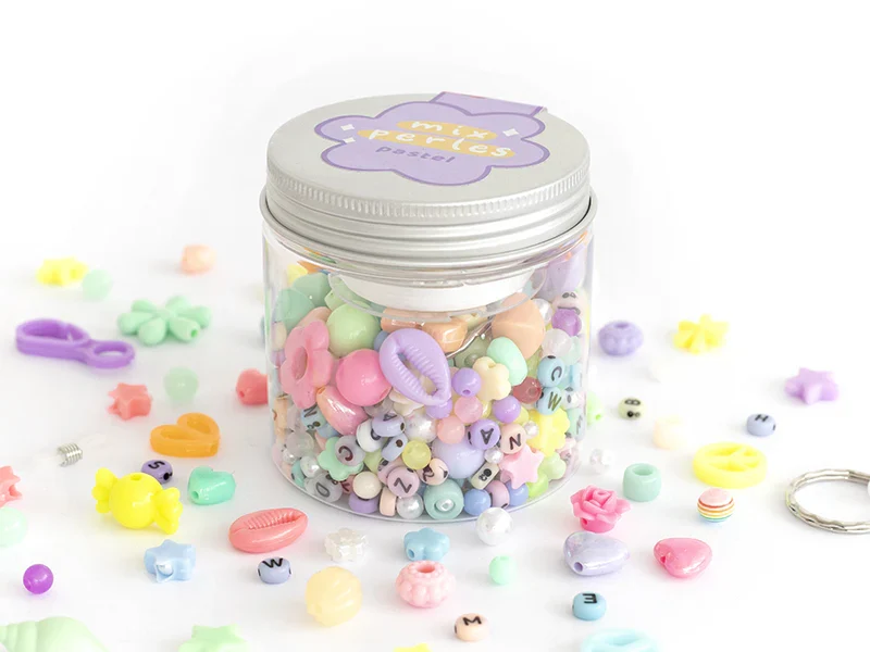 Mix de perlas Pastel · La Petite Épicerie