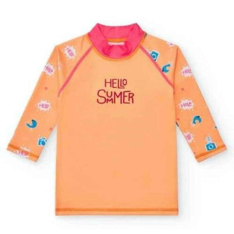 Camiseta Solar BTBOX SPF 50+ M/L FLASH