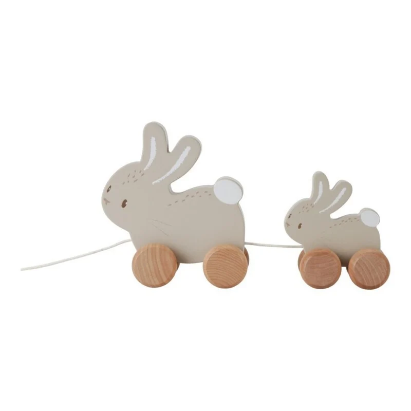 Arrastre Conejitos Baby Bunny · Little Dutch