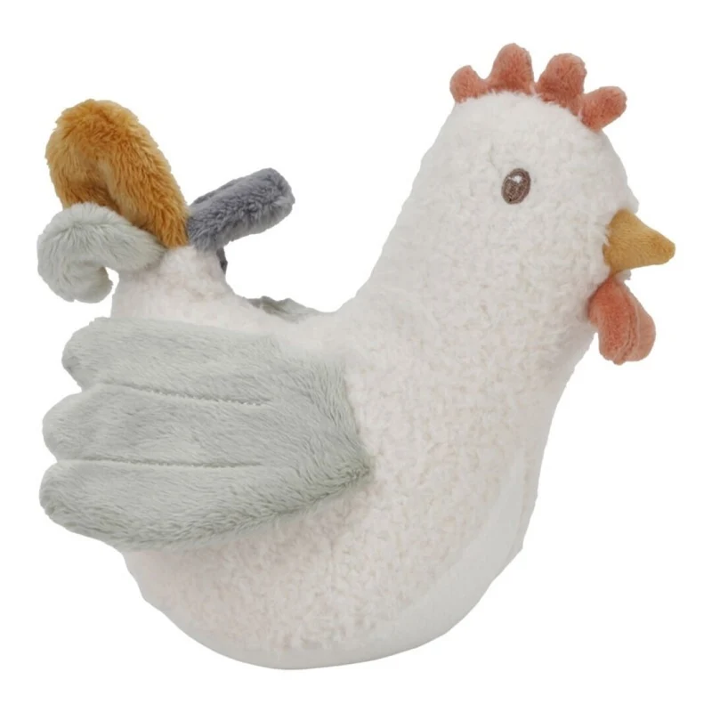 Tentetieso Gallina Pequeña granja · Little Dutch