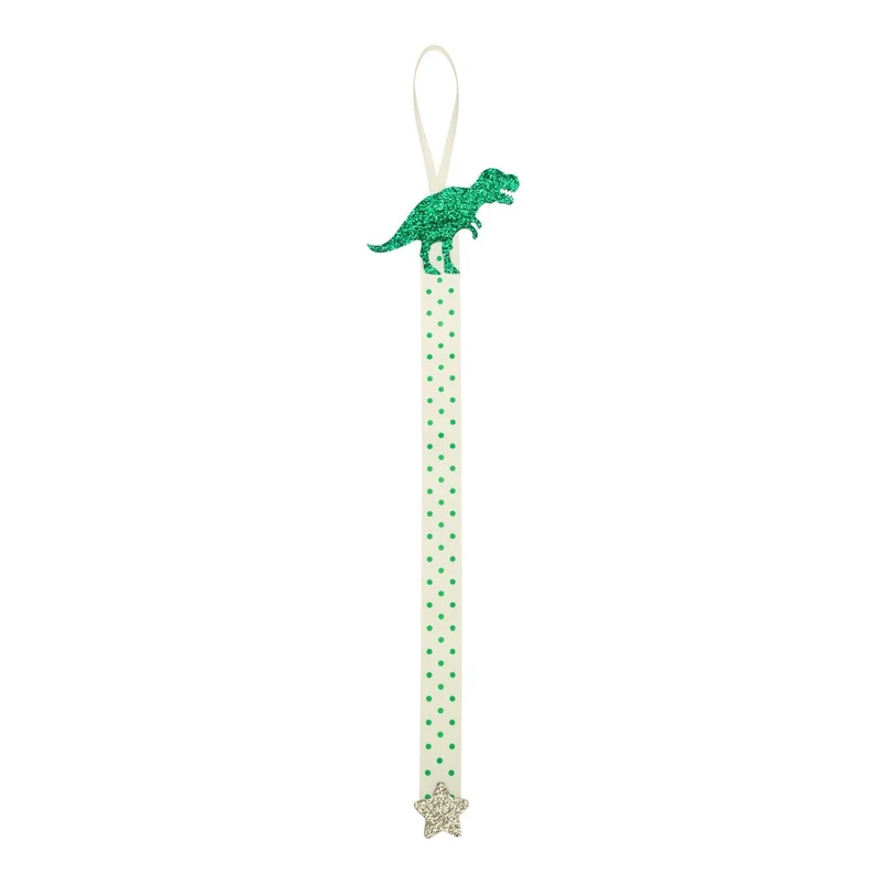 Colgador Clips Pelo · T Rex