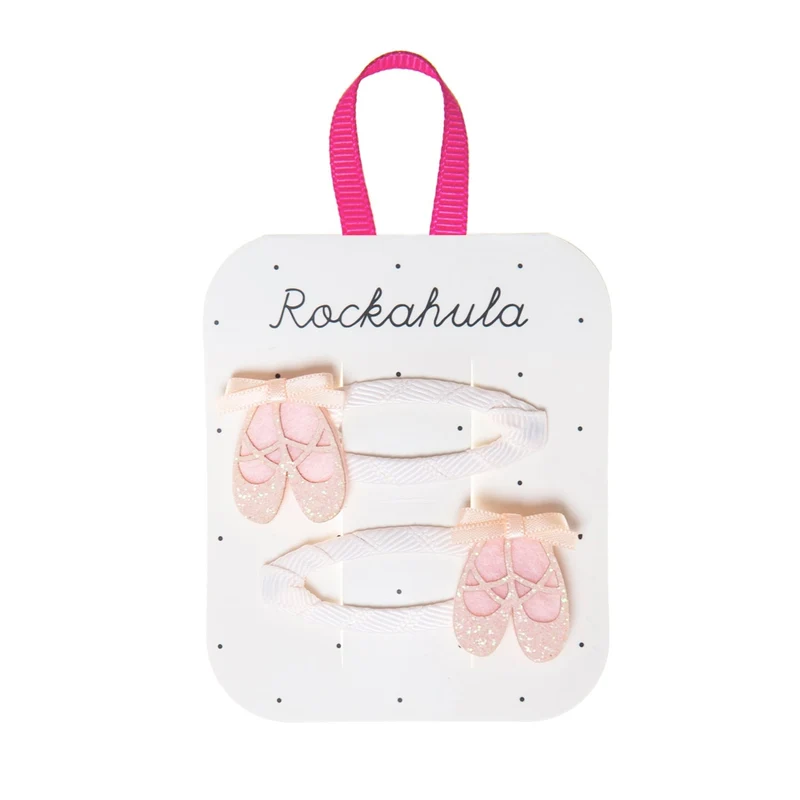 Clips Pelo · Ballet Shoes