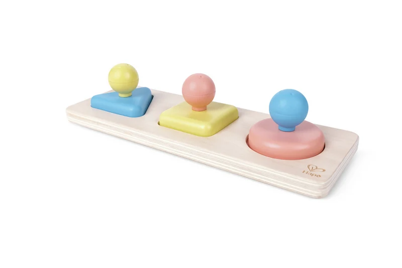 Puzzle Espejos Montessori · Hape