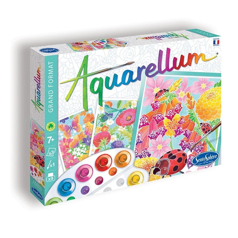 Aquarellum Grand Flores