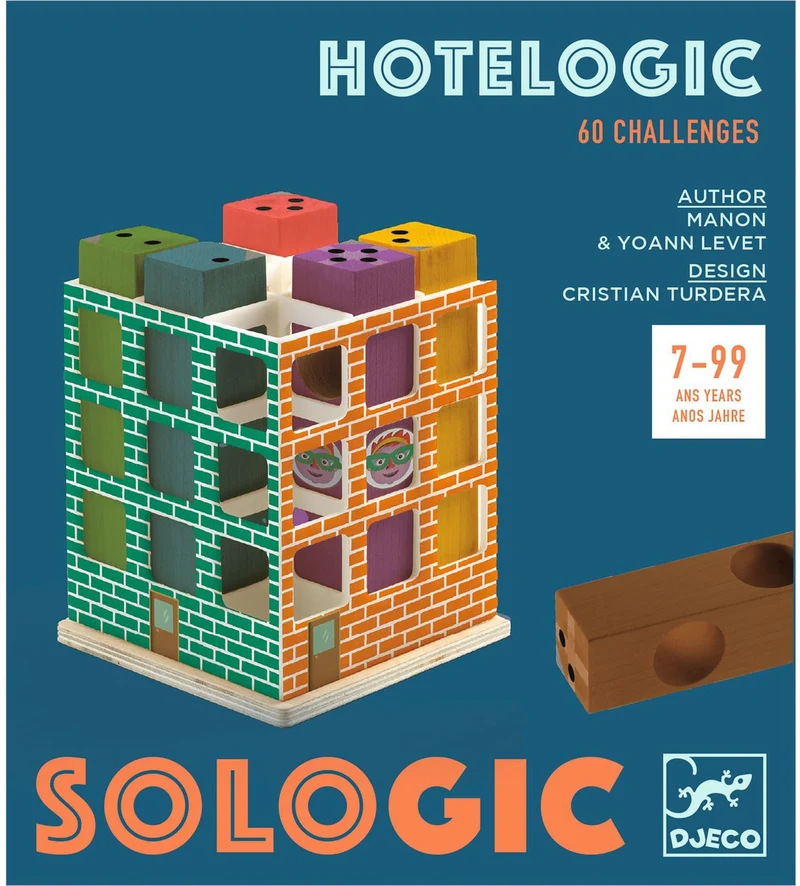 Hotelogic · DJECO