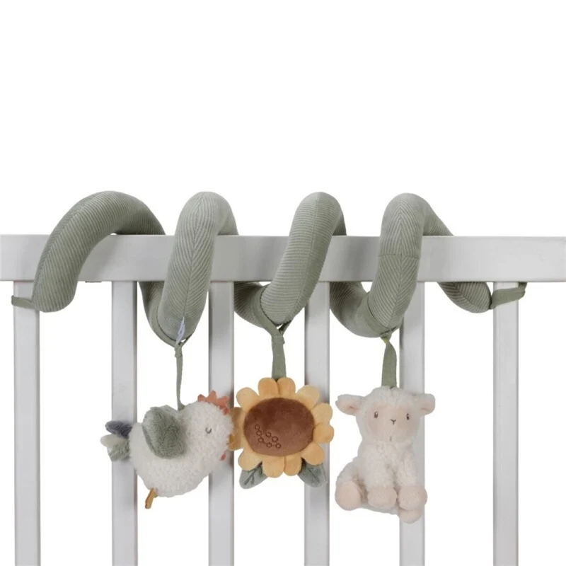 Espiral de actividades Pequeña granja · Little Dutch
