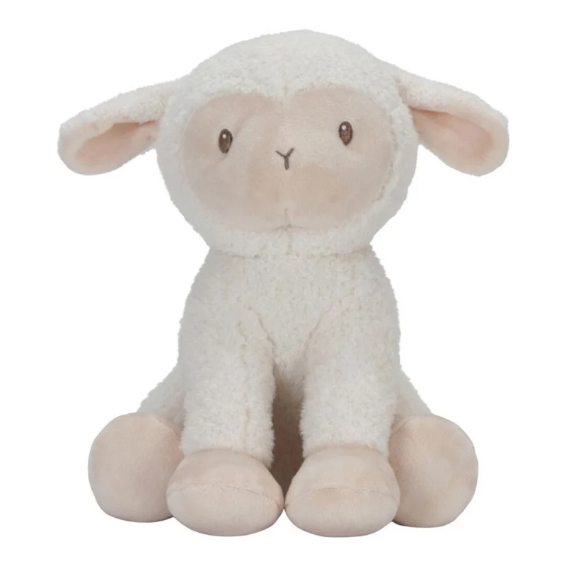 Oveja Pequeña granja 25 cm · Little Dutch
