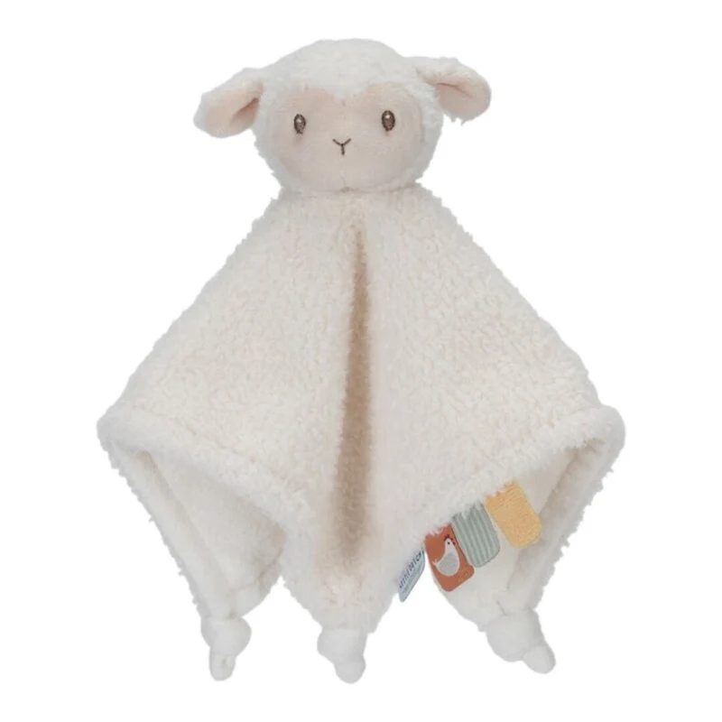 Doudou Oveja Pequeña Granja · Little Dutch