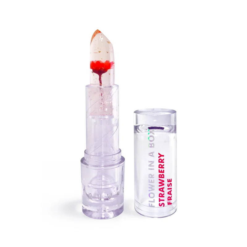 Bálsamo Labial Flower Pink · Inuwet