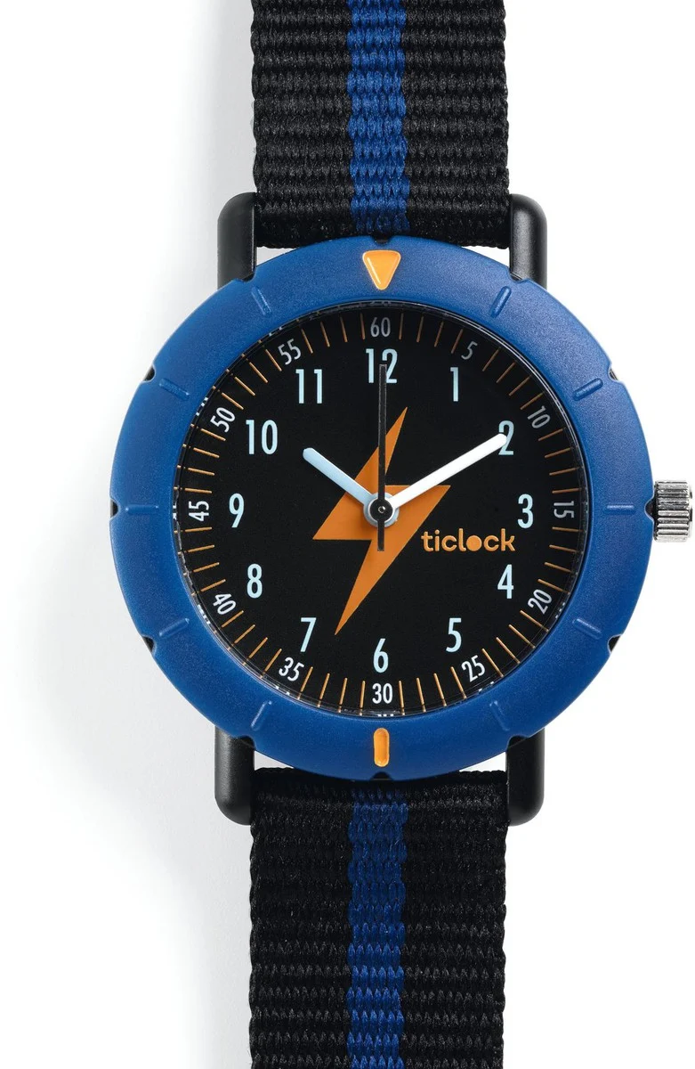 Reloj sport Flash blue · DJECO