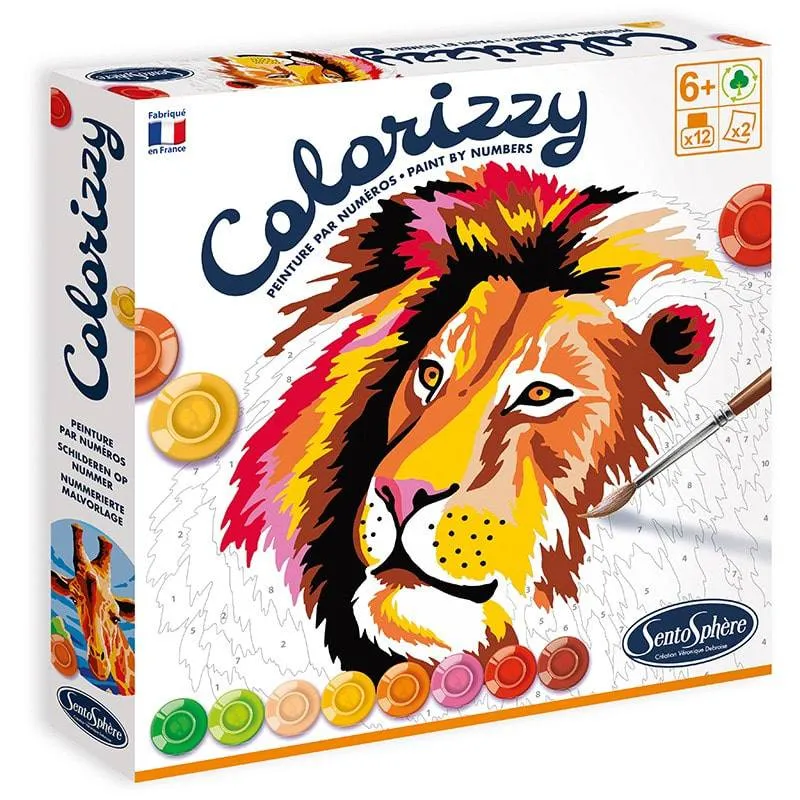 Colorizzy · La sabana