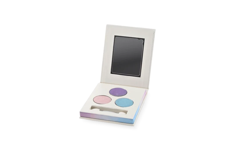 Paleta de sombras de Invierno · Namaki