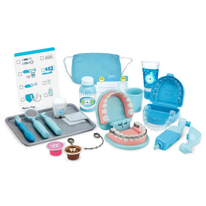 Set Dentista 25 piezas · Melissa & Doug