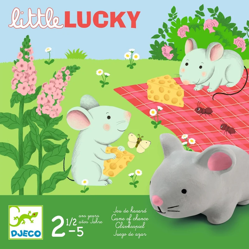 Little Lucky · DJECO