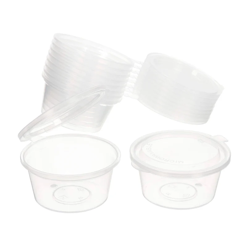 Art.11106 Envase Con Tapa 3.1x6cm 10pz