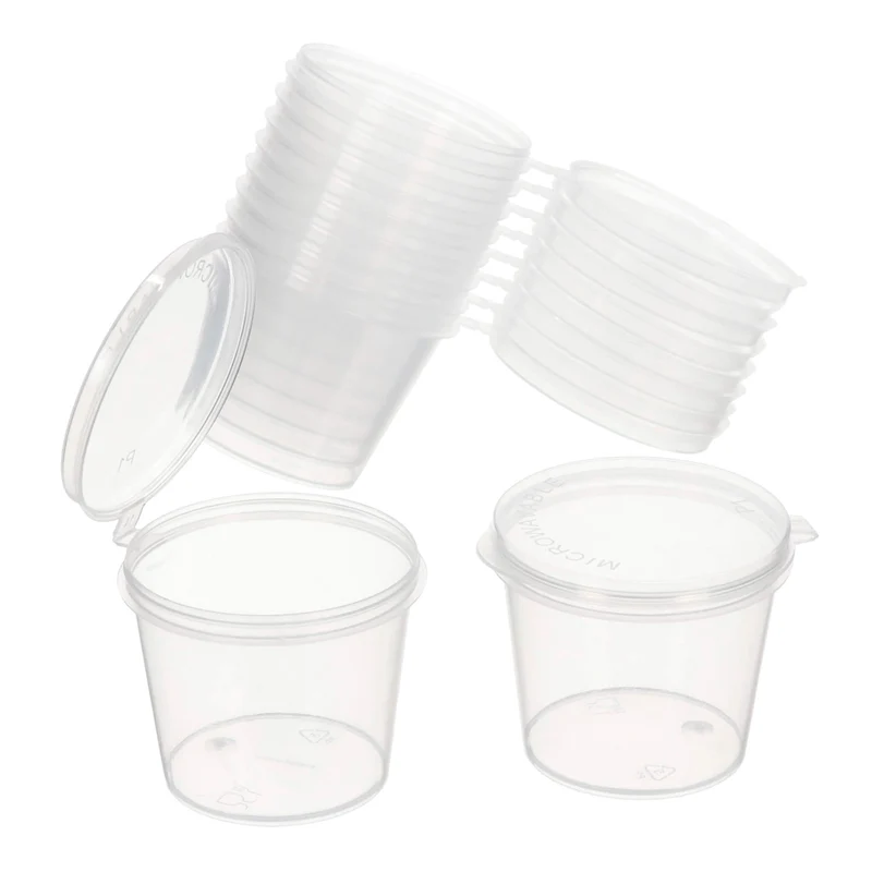 Art.11094 Envase Con Tapa 3.2x3.8cm 10pz