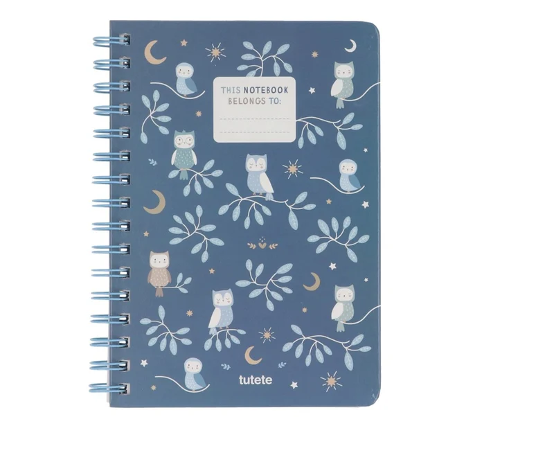 Libreta Magical Forest - TUTETE