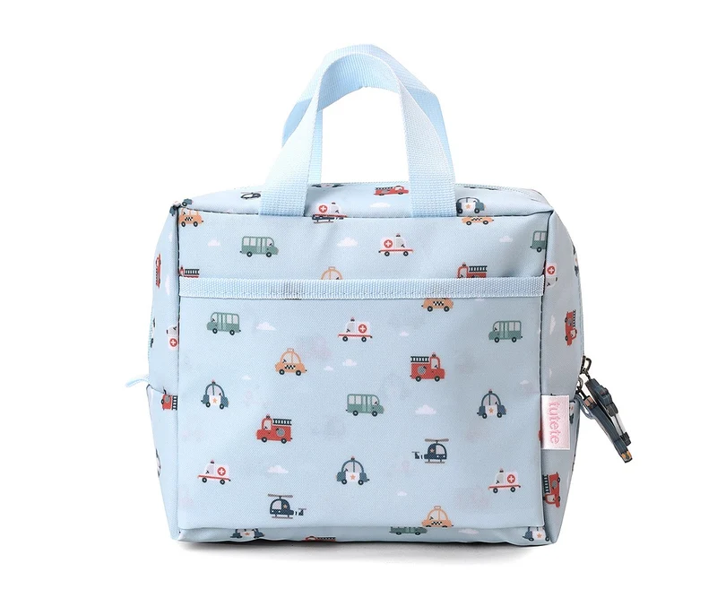 Bolsa Merienda Térmica City Cars - TUTETE