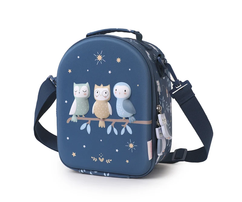 Bolsa Merienda Térmica 3D Magical Forest - TUTETE