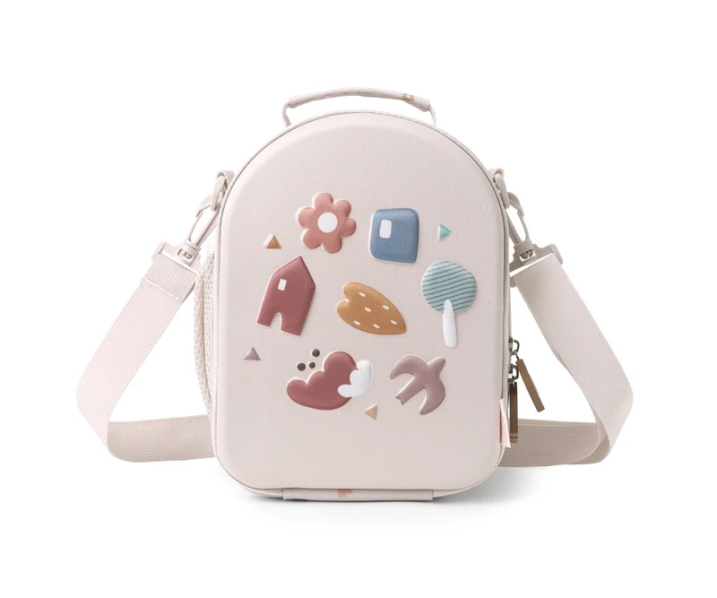 Bolsa Merienda Térmica 3D Geometric Nature - TUTETE